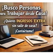 ¿Cuántas personas aquí quisieran generar dinero desde casa con su teléfono? 📱 - Img 54715129