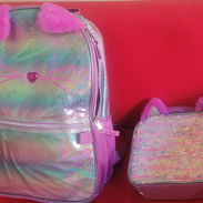 Mochila grande con merendero - Img 57260619