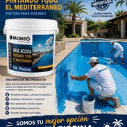 Pintura para piscina de alta calidad , y de importación de otro país - Img 56710284