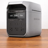 $950 usd Estación de energía EcoFlow DELTA 3 Plus. Capacidad 1024Wh, potencia nominal 1800W con 2200W de pico • 53226526 - Img 54059753