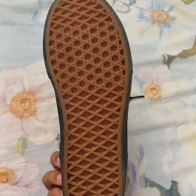 Tenis Vans #37 de poco uso prácticamente nuevos - 4/4