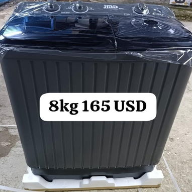 Lavadora semiautomática y secadora - 2/3
