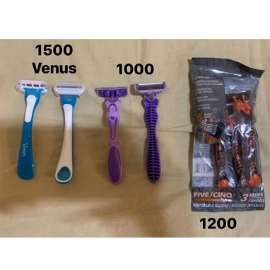 Vendo Cepillo de dientes colgate, cepillo de dientes de niño, cuchillas venus, desechables paqt cuchilla guillet max 5 - Img 125965178