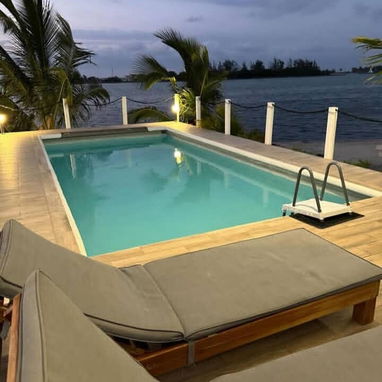 COD.Z ✨ Casa de Renta con Piscina y Planta Eléctrica | Pasadía Familiar en Santa Fe 🌴☀️ - Img 125163815