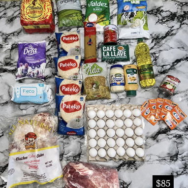 COMBOS DE COMIDA!! - 8/9