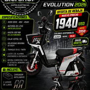 BICIMOTO TOPMAQ EVOLUTION - Img 56878645