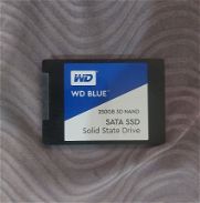 Disco duro SSD 250GB nuevo-30usd - Img 45895211