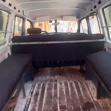 RENTO MAQUINA PARA PASAJE O CARGA - 9/10