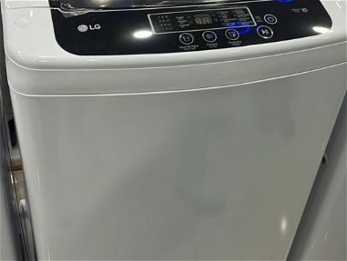 Lavadora Automática LG de 13 kg. Nueva en su caja - Img main-image-45691403