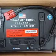 Batería Topmaq 72V 35ah (NUEVA) Batería de moto eléctrica - Img 54873628