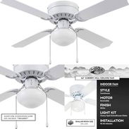 VENTILADOR DE TECHO 🌬️🛋️ - Img 55535458