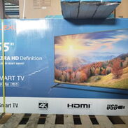 Televisor de 55 pulgadas smart TV 4k marca milexus - Img 45609562