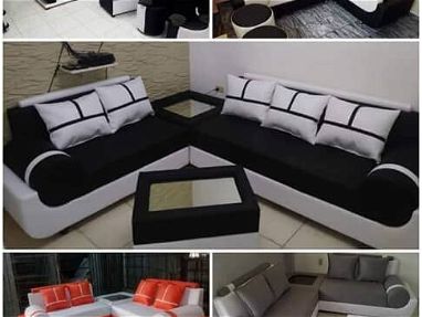 Tengo lo que buscas para su hogar muebles camas colchones originales - Img 67296950
