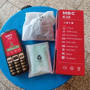 Teléfono movil de teclas MBC - Img 57685936
