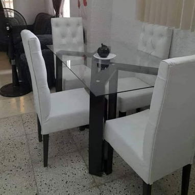 Juegos de comedor tapizado - 2/5