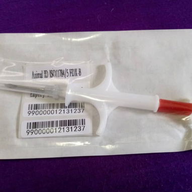 MICROCHIPS de Identificación para Mascotas - Img 119189529