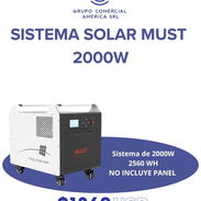 Sistema solar o ecoflow - Img 55467582