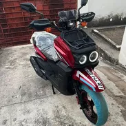 MOTO AUTOMÁTICA MISHOZUKI BÚHO TRANSFORMER - Img 55847151