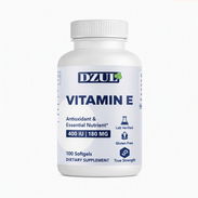 Vitamina E 100 tabletas - Img 55788069