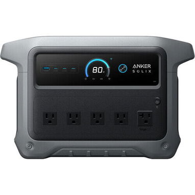 ANKER SOLIX C1000 GEN 2 + ECOFLOW DELTA 3 CLASSIC 1024WH + REGALOS ENVÍO GRATIS HABANA + GARANTÍA - 2/10