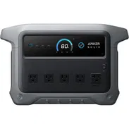 ⚡ ESTACIÓN DE ENERGÍA ANKER SOLIX C1000 GEN 2 1024WH 2000W + LINTERNA + ENVÍO GRATIS + GARANTÍA - Img 50584397