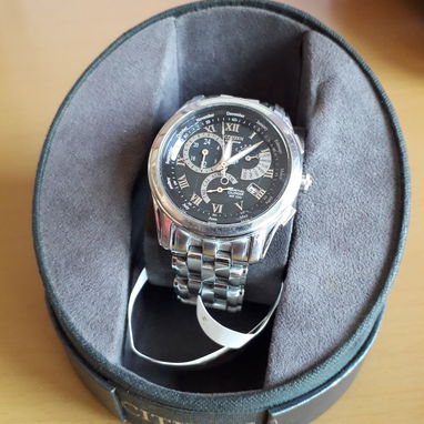 Reloj citizen calendario perpetual - 2/3