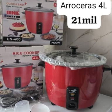 Ollas y Aroceras - Img 125360606