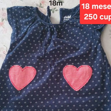Ropita de bebe - 7/8