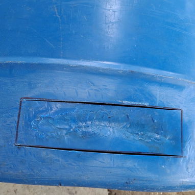 Reparacion parcial y capital de todos los tipos de tanques plásticos existentes - 3/10