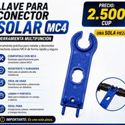 LLAVE PARA INSTALACIÓN DE MC4 - Img 57762433