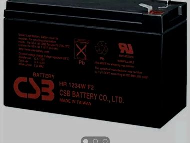 Batería de 12 Volts(hola) - Img main-image