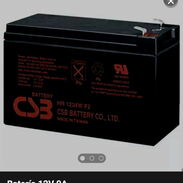 Batería 12V 9A( hola) - Img 45523436