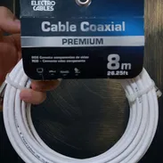 Cable coaxial de 8mt - Img 56419111