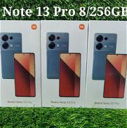 Xiaomi Note 13 Pro 8/256 GB sellado en caja 55595382 - Img 44894726