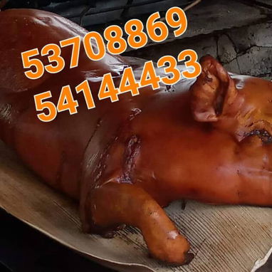 Comida criolla a domicilio. Cerdo Asado, Pierna, Paleta y Lomo. Las mejores Cenas Criollas - Img 113708051