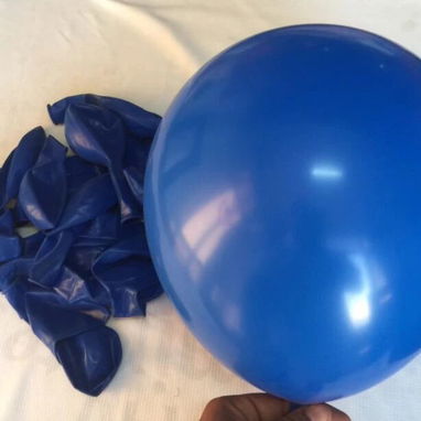 Globos latex 12" - 5/6