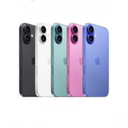 iPhone 16. 128GB. Sellados en caja. Libres de fábrica. SIM física.Mica de pantalla y protectores de cámaras. - Img 57677042