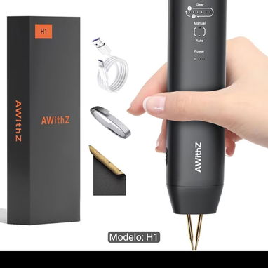 Mini Soldador de Puntos Portátil para Baterías y Electrónica - 10/10