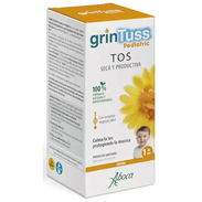 Grintuss Jarabe Pediatrico para la tos 180Ml 20 usd - Img 57149765