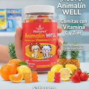 Gomitas de vitamina C+Zinc - Img 56952604
