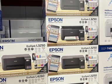 Impresoras EPSON L3250+wifi (3 en 1) imprime+escanea+fotocopia - Img 63600814