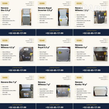 Equipos del hogar nuevos en caja - 2/4