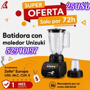 Batidora 2 en 1 - Img 56957563