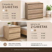 Gaveteros y estantes para la organización de tu negocio o de tu hogar - Img 58014591