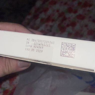 Acido tranexamico ampulas{6} 5000 la Caja de 6 - Img 115301611