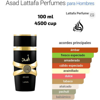 Tienda Perfumería Árabe Aromas exclusivos, potentes y duraderos - Img 123300680