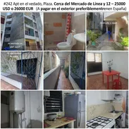 # 242 APTO 🏠 EN EL VEDADO. PLAZA. CERCA DEL Mercado LÍNEA y 12. 🎁 ¡SE DEJA CON EQUIPAMIENTO! Gas de la calle. - Img 57598123
