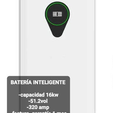 Batería: SAKO, batería Must, batería Eco - 5/7