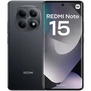 ✈️Redmi Note 15: 8+6/512 ⚫️ cargador carga rápida, mica, forro y audífonos regalo❌Garantía 💯 - Img 56107295