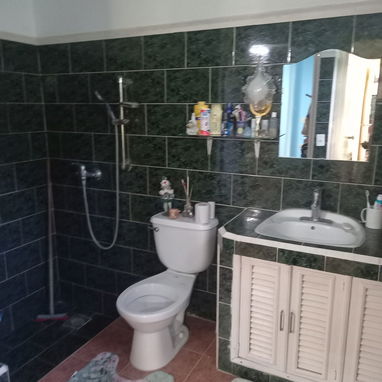 Vendo casa en Humberto alvarez, 5 km de varadero tres habitaciones - Img 124970399